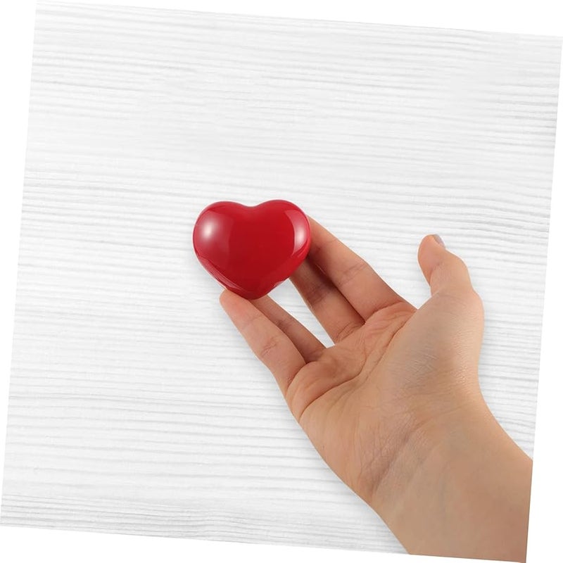 Heart Shape Ceramic Drawer Knob Colorful Cabinet Pulls for Furniture Dressers Closets - Image 3